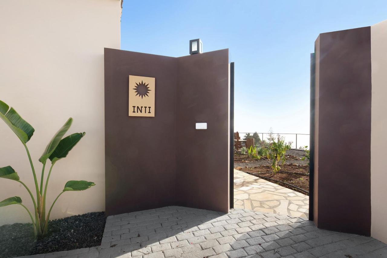 ティハラフェ Casa Intiヴィラ エクステリア 写真