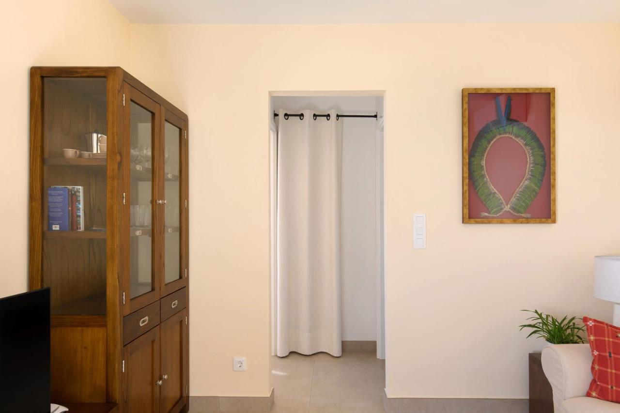 ティハラフェ Casa Intiヴィラ エクステリア 写真